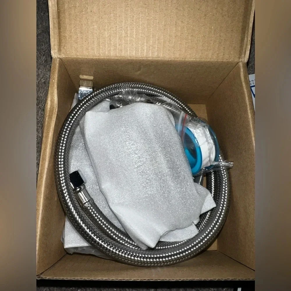 NIB Cup Washer/Glass Rinser for Kitchen Sink